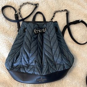 Kate Spade purse backpack